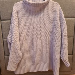 Aerie oversized sweater